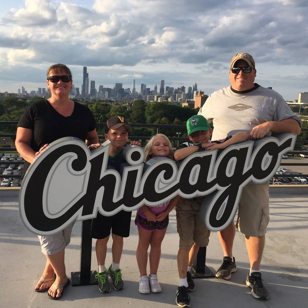 Meet your Posher, Christine